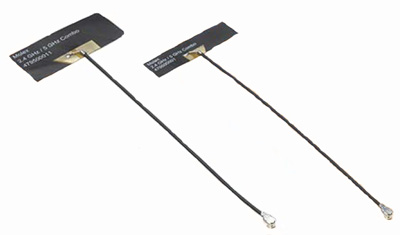 Flat patch antennas Flat patch antennas